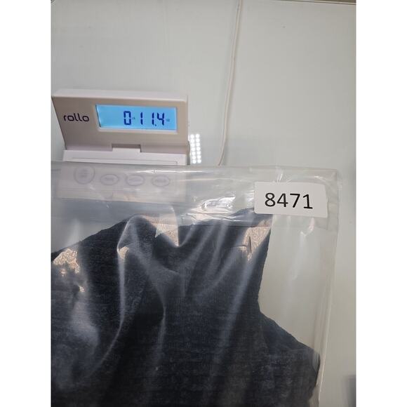 American Eagle Shirt Womens Large Ribbed Soft & Sexy Plush Turtle Neck Oversized - Picture 6 of 6